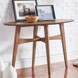 HomeVance Acuna Danish Modern Console Table
