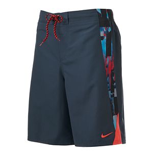 Big & Tall Nike Mirage Splice Microfiber E-Board Shorts
