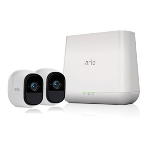 NETGEAR Arlo Pro Wire-Free HD 2-Camera Security System