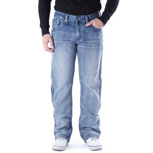 Men's Axe & Crown Stretch Bootcut Jeans