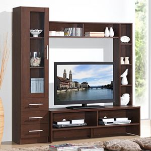 Techni Mobili Entertainment Center TV Stand
