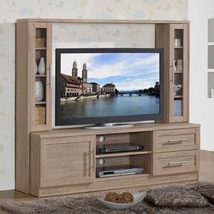 Techni Mobili Contemporary Entertainment Center TV Stand