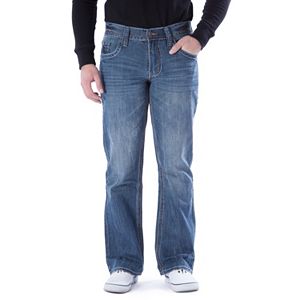 Men's Axe & Crown Vintage Stretch Bootcut Jeans
