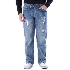 Men's Axe & Crown Charmander Straight-Leg Jeans
