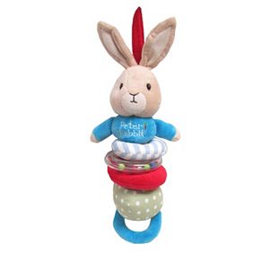 Beatrix Potter Peter Rabbit Jiggle Toy by Kids Preferred