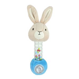 Beatrix Potter Peter Rabbit 7-in. Blue Stick Rattle by Kids Preferred