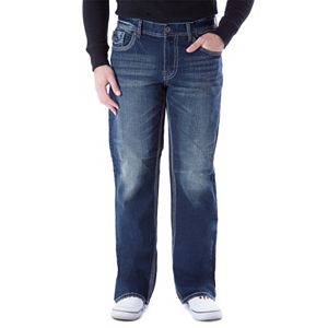 Men's Axe & Crown Dragonite Stretch Bootcut Jeans