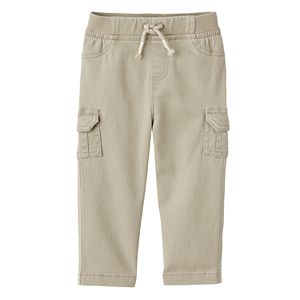 Baby Boy Jumping Beans® Stretch Cargo Pants