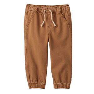 Baby Boy Jumping Beans® Stretch Cuffed Jogger Pants