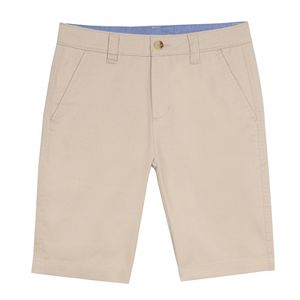 Boys 4-20 Chaps Flat-Front Shorts