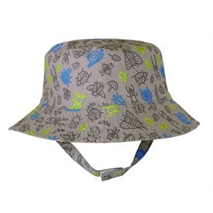 Baby Boy Jumping Beans® Bug Bucket Hat