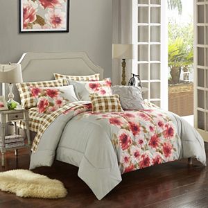 Republic 9-piece Georgina Bedding Set