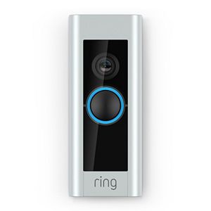 Ring Doorbell Pro WiFi Video Doorbell