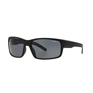 Arnette Fastball AN4202 62mm Rectangle Polarized Sunglasses