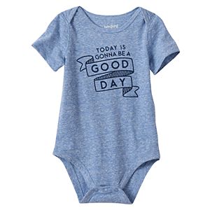 Baby Boy Jumping Beans® Graphic Bodysuit