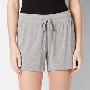 Women's SONOMA Goods for Life™ Everyday Essential Jersey Shorts