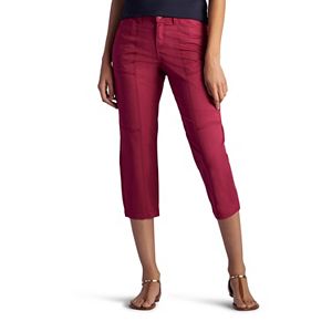 Women's Lee Brenna Relaxed Fit Capris