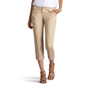 Women's Lee Presley Crop Cargo Pants