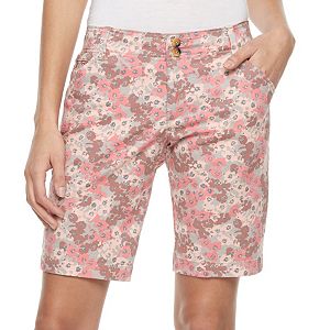 Women's Lee Essential Chino Bermuda Shorts