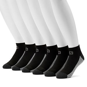 Men's Converse 6-pack Cushioned Low-Cut Socks