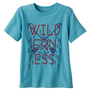 Boys 4-10 Jumping Beans® Slubbed Graphic Tee