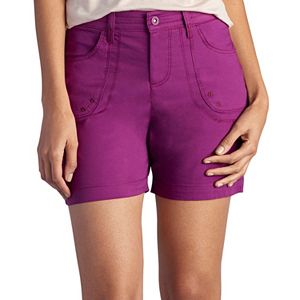 Women's Lee Libby Relaxed Fit Twill Shorts