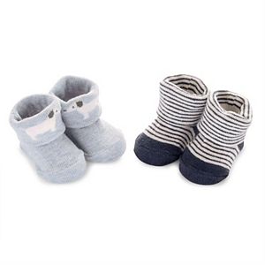 Baby Carter's 2-pk. Puppy Bootie Socks