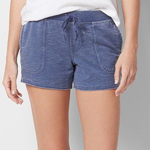 Women's SONOMA Goods for Life™ Beach Fleece Shorts