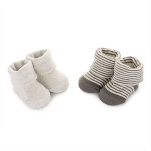 Baby Carter's 2-pk. Bootie Socks