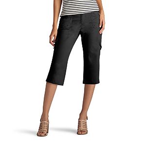 Petite Lee Edy Skimmer Capris