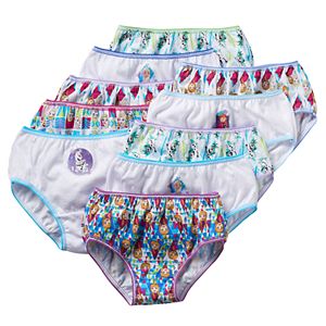 Disney's Frozen Girls 4-8 10-pk. Briefs