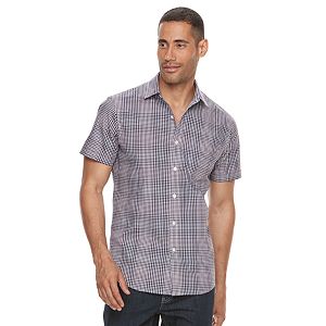 Men's Apt. 9® Slim-Fit Stretch Button-Down Shirt