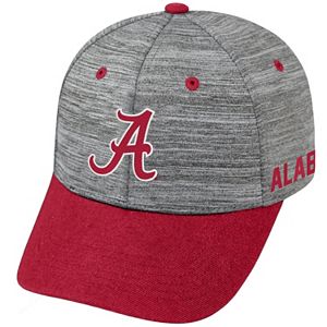 Adult Alabama Crimson Tide Backstop Snapback Cap
