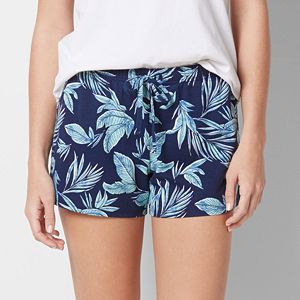 Women's SONOMA Goods for Life™ Print Jersey Knit Shorts