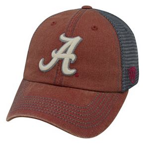 Adult Alabama Crimson Tide Crossroads Vintage Snapback Cap