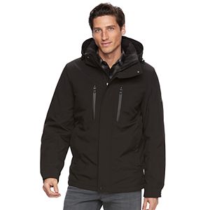 Men's ZeroXposur Stretch Carbon Hooded Jacket