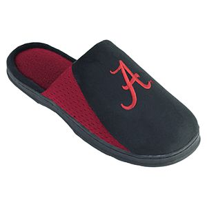 Men's Alabama Crimson Tide Scuff Slippers