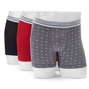 Men's Van Heusen 3-pack Boxer Briefs