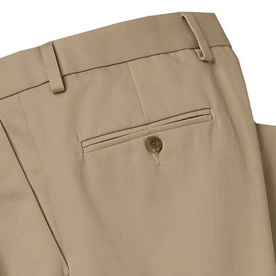 Men's Dockers® Signature Khaki D3 Classic-Fit Pleated Pants