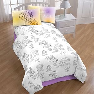 Disney's Beauty and the Beast Belle Sheet Set by Jumping Beans®