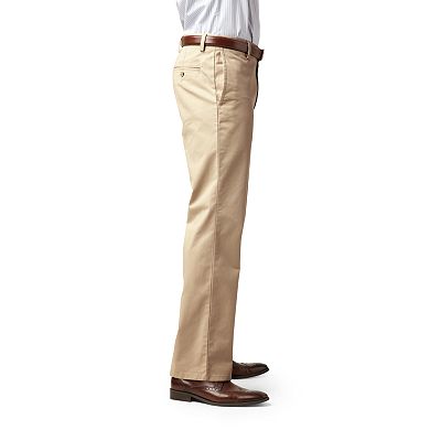 Men's Dockers® Easy Khaki D2 Straight-Fit Flat-Front Pants