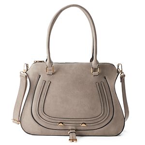 Deluxity Aria Tassel Satchel