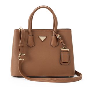 Deluxity Mia Satchel