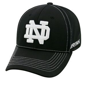 Adult Top of the World Notre Dame Fighting Irish Dynamic Performance One-Fit Cap
