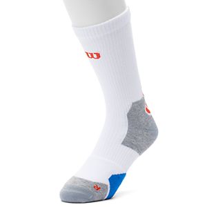 Men's Wilson Performance Basketball Crew Socks