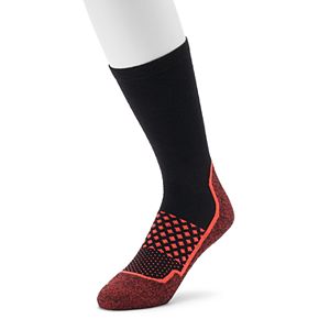 Men's Wilson Amplifeel Cross-Training Crew Socks