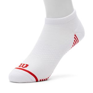 Men's Wilson Lightweight Cross-Training No-Show Socks