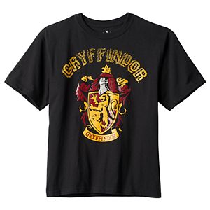 Boys 8-20 Harry Potter Gryffindor Tee