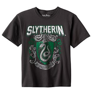 Boys 8-20 Harry Potter Slytherin Tee