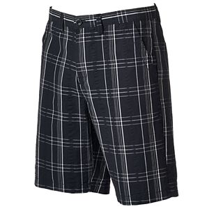 Men's Apt. 9® Flat-Front Patterned Shorts